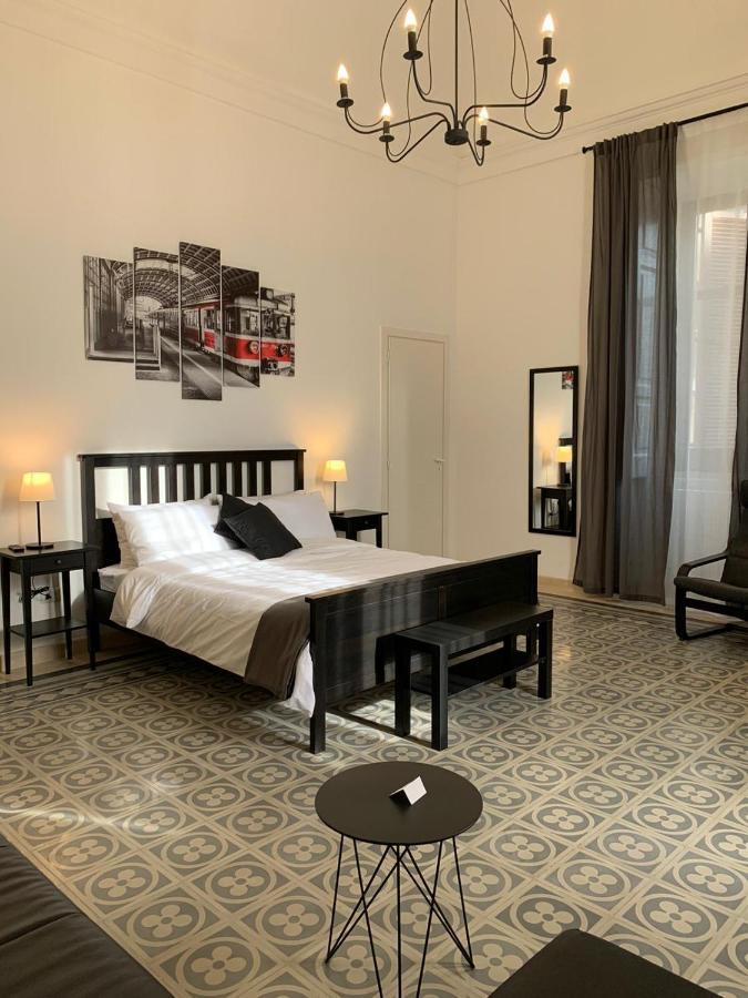 Corte Bianca Bed and Breakfast Trani Esterno foto