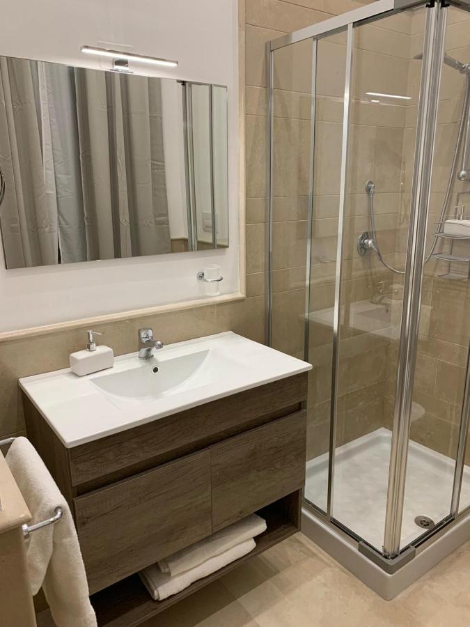 Corte Bianca Bed and Breakfast Trani Esterno foto