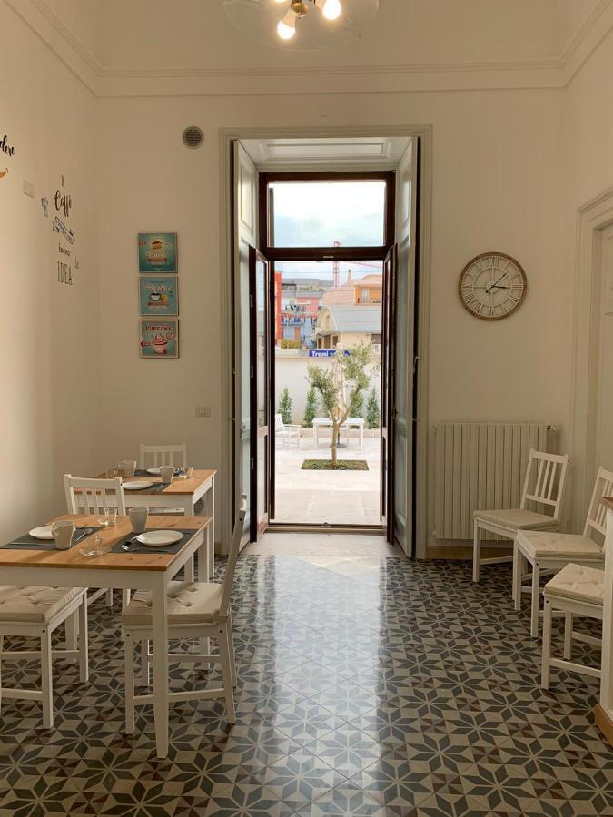 Corte Bianca Bed and Breakfast Trani Esterno foto