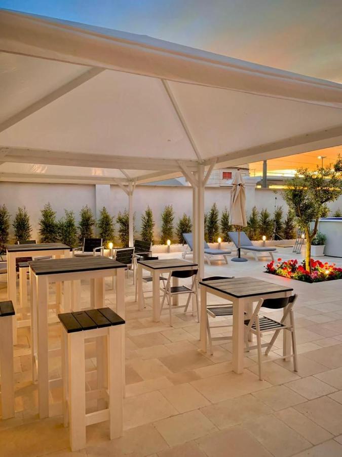 Corte Bianca Bed and Breakfast Trani Esterno foto