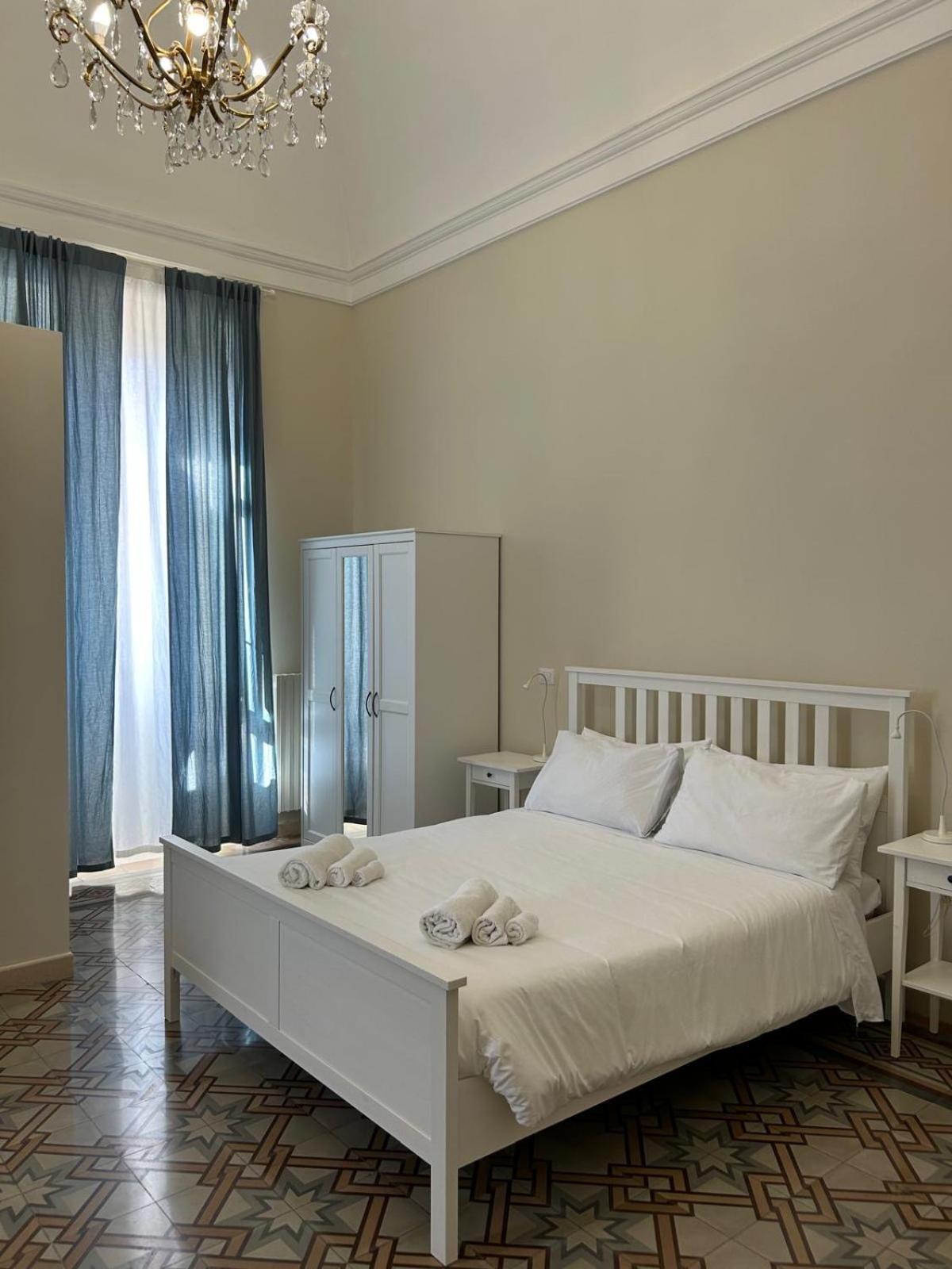 Corte Bianca Bed and Breakfast Trani Esterno foto