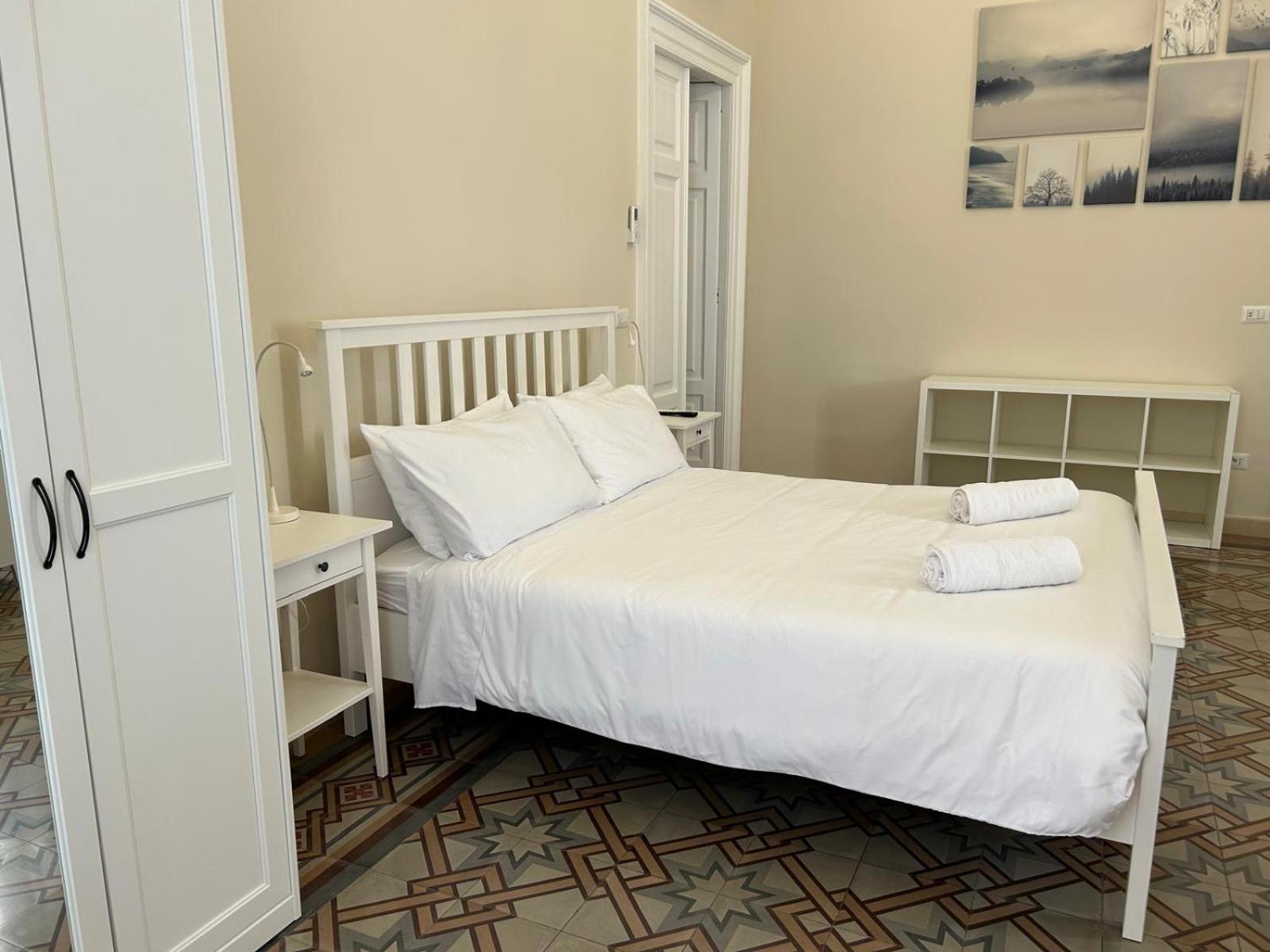 Corte Bianca Bed and Breakfast Trani Esterno foto